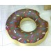 Boia Inflavel Donut Gigante Big Mouth
