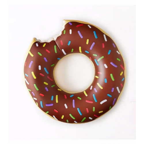 Boia Inflavel Donut Gigante Big Mouth